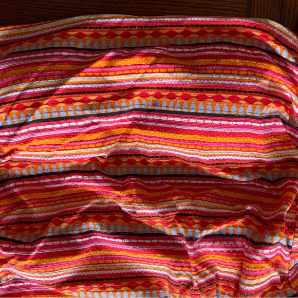 One piece halter swim suit size 16 NWOT - Picture 6 of 6